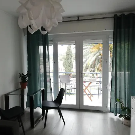 Lumineux Studio Sur Mer Apartment Cagnes-sur-Mer