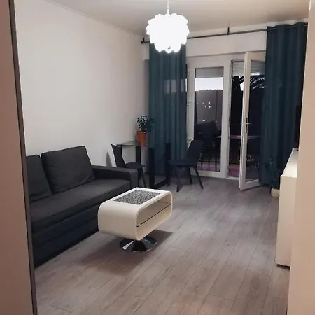 Lumineux Studio Sur Mer Cagnes-sur-Mer